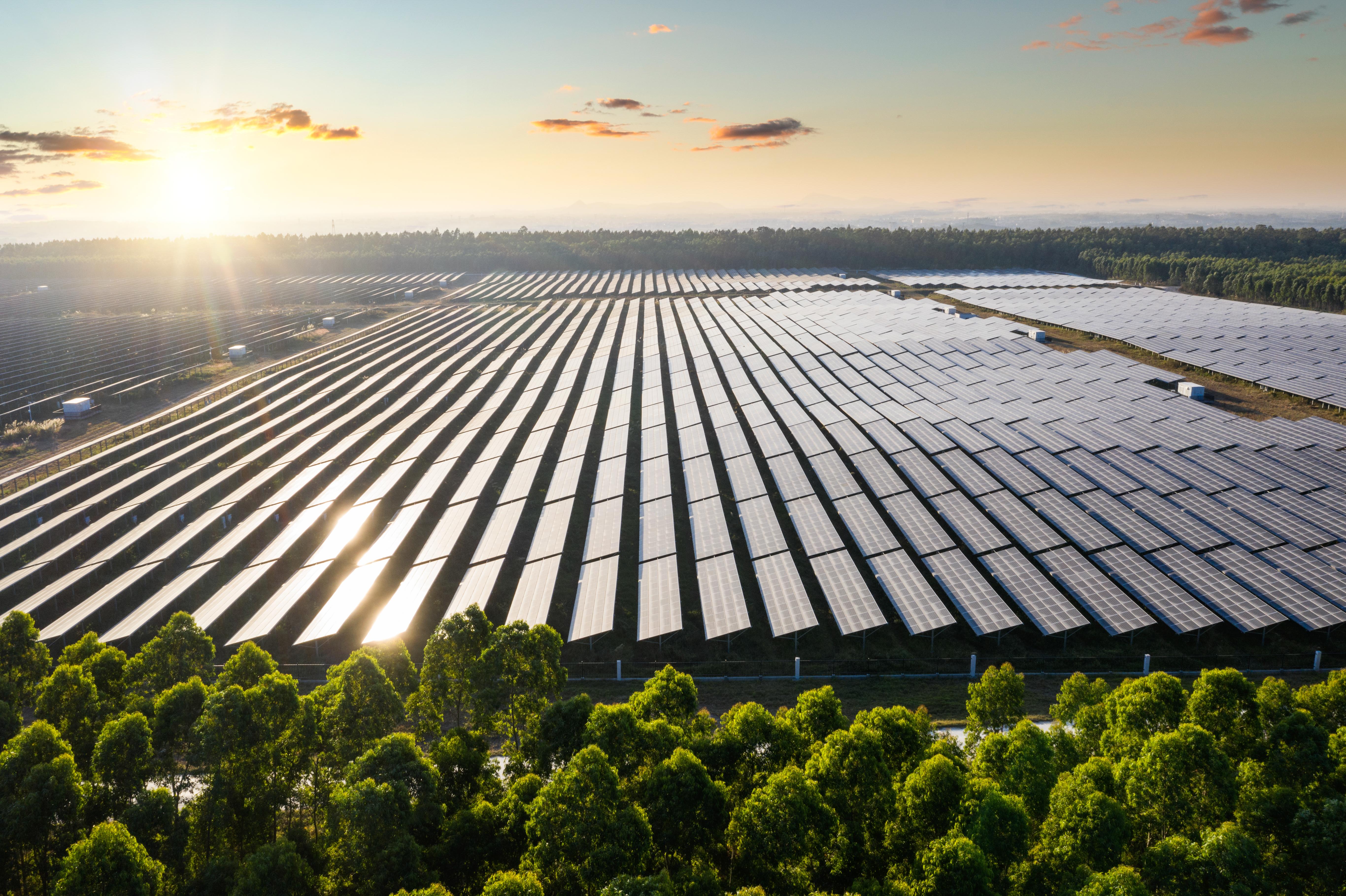 Catalyzing Australia's Green Energy Projects