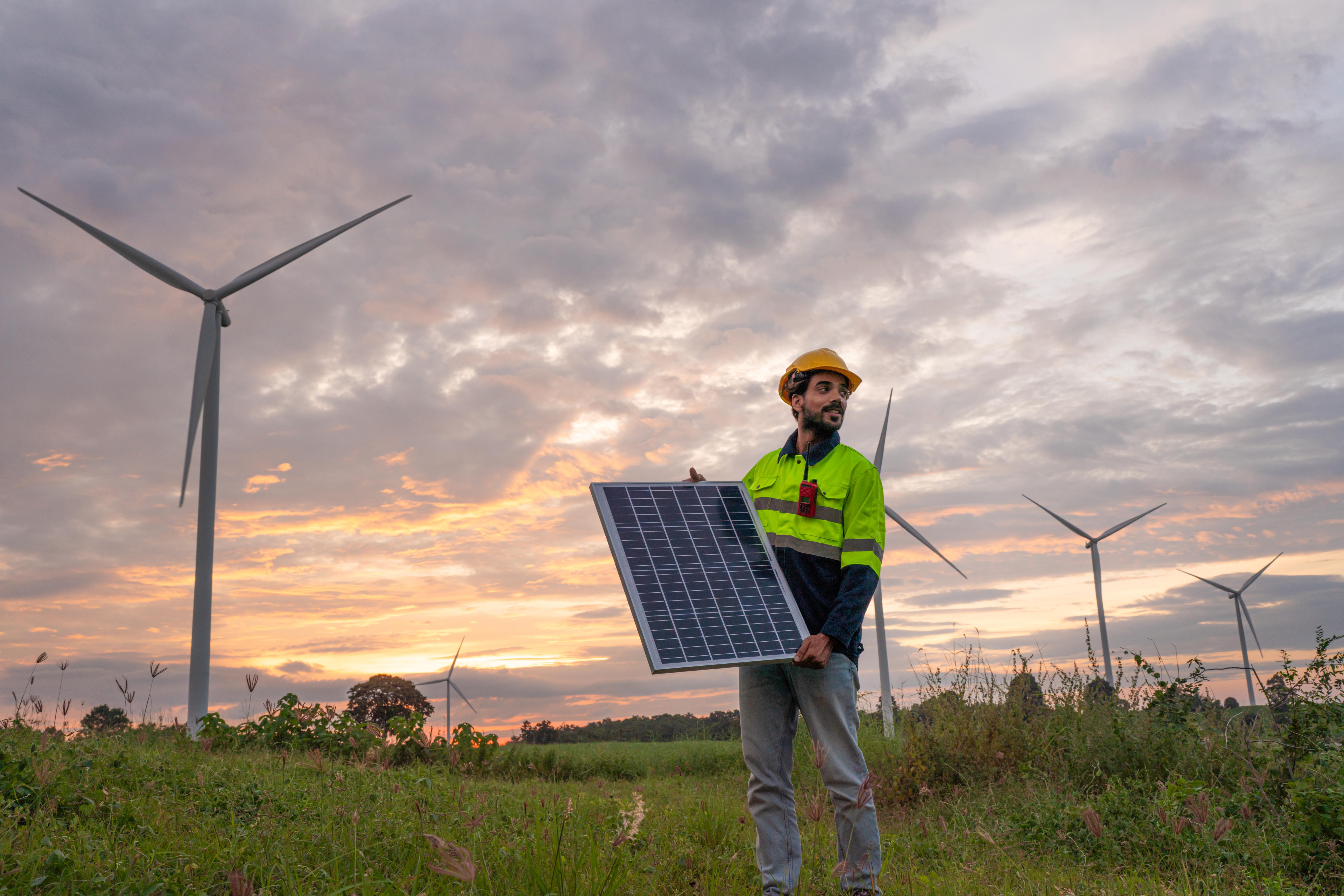 The Wind Beneath Our Wings: Advancing Australia's Renewable Energy Horizons